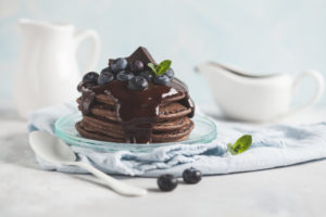 Chocolate Pancake