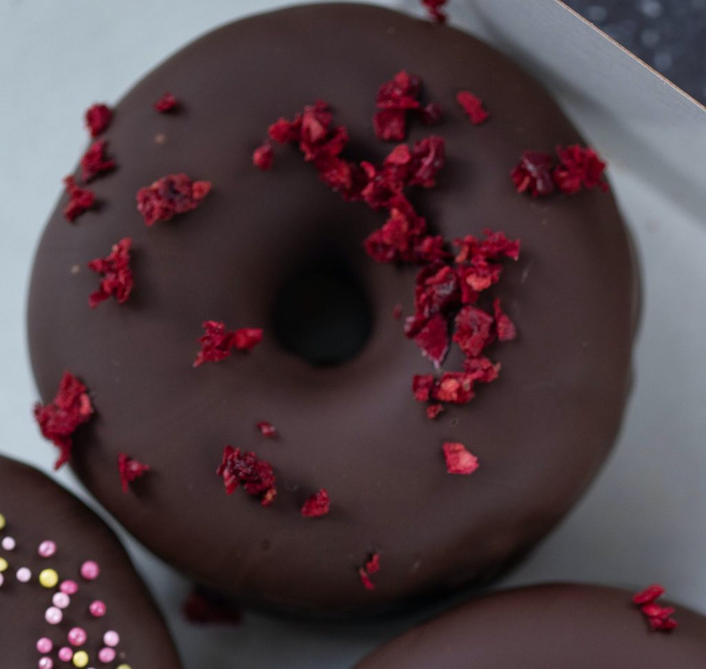 Chocolate Donut