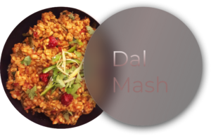 dal mash