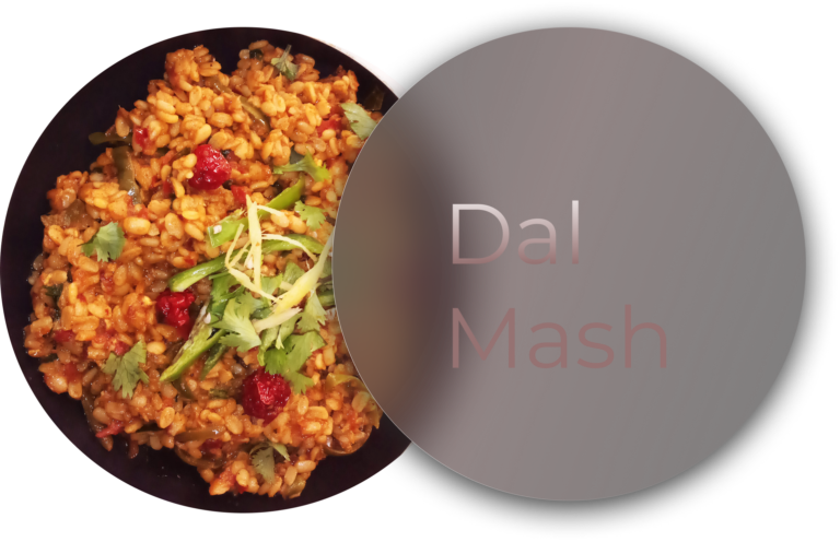 dal mash