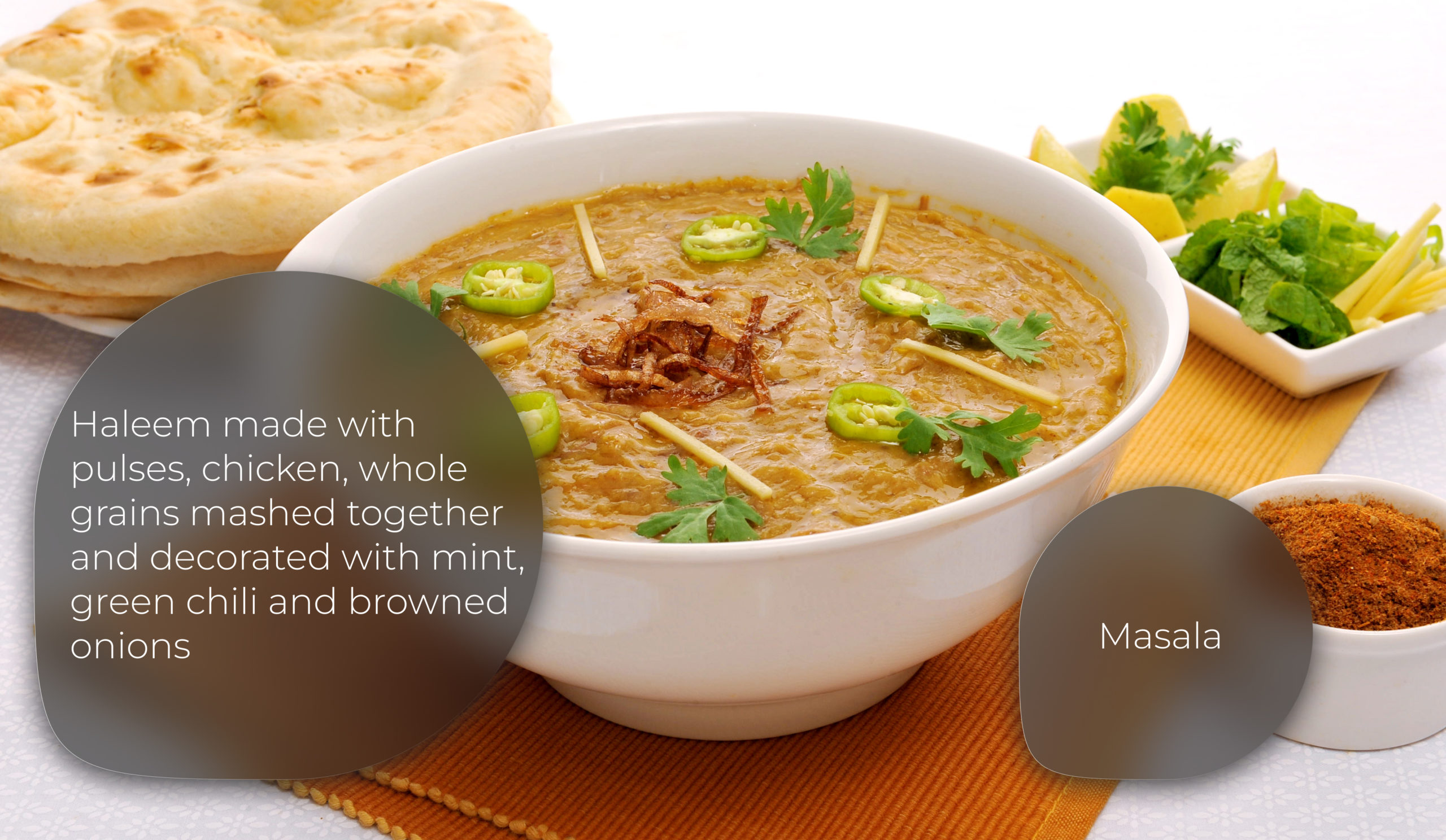 Chicken Haleem