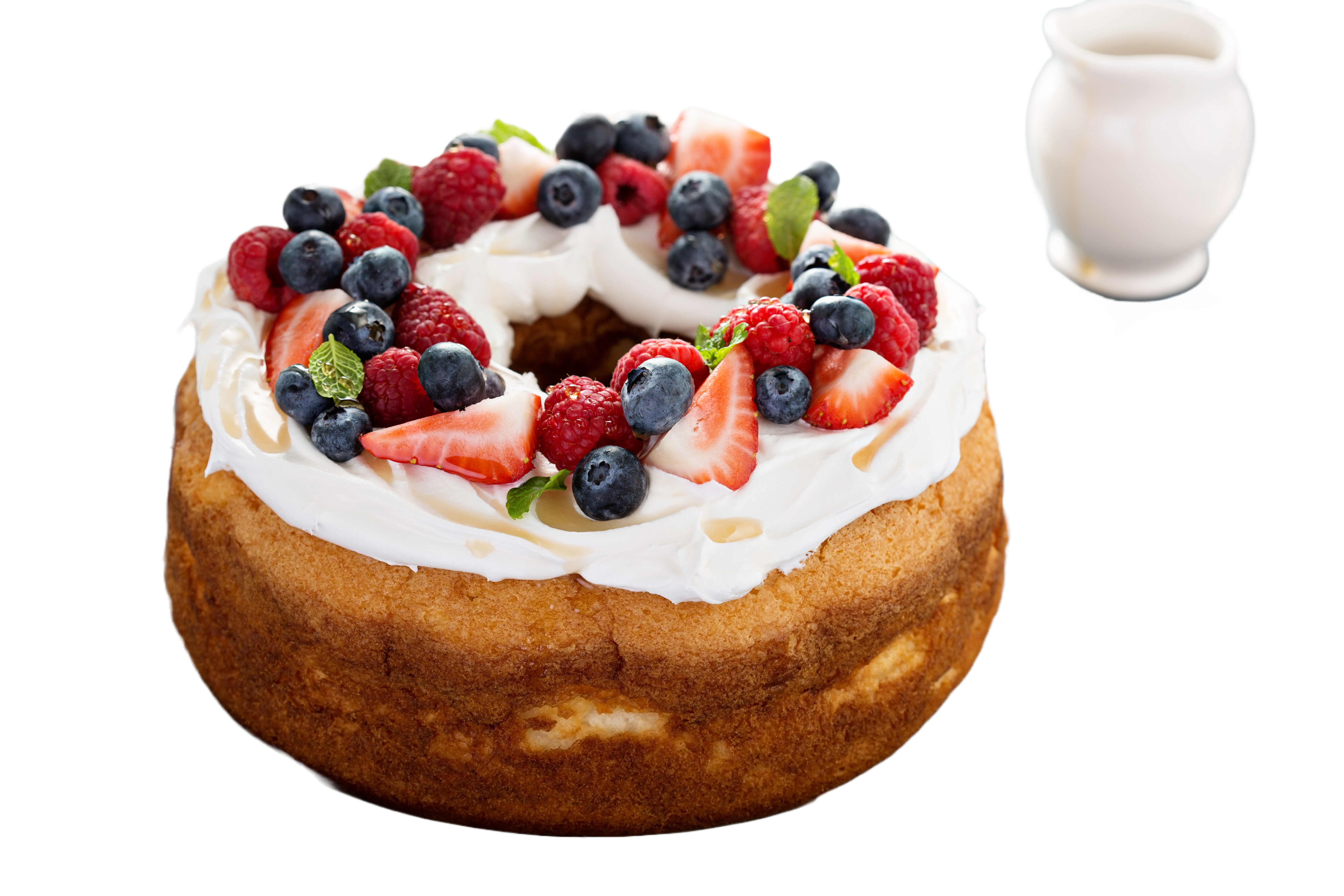 angel food cake